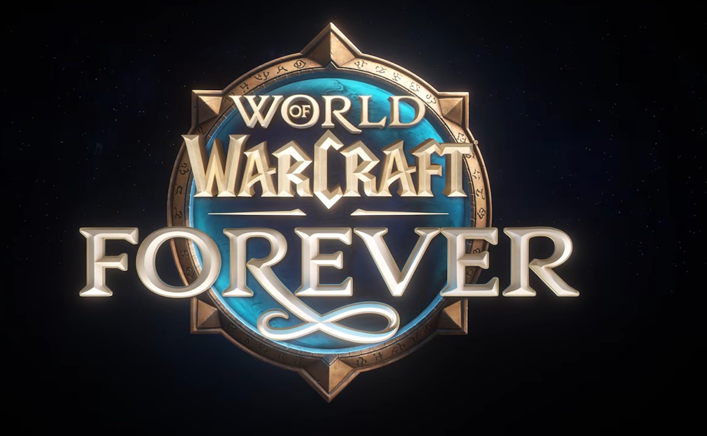 World of Warcraft Forever